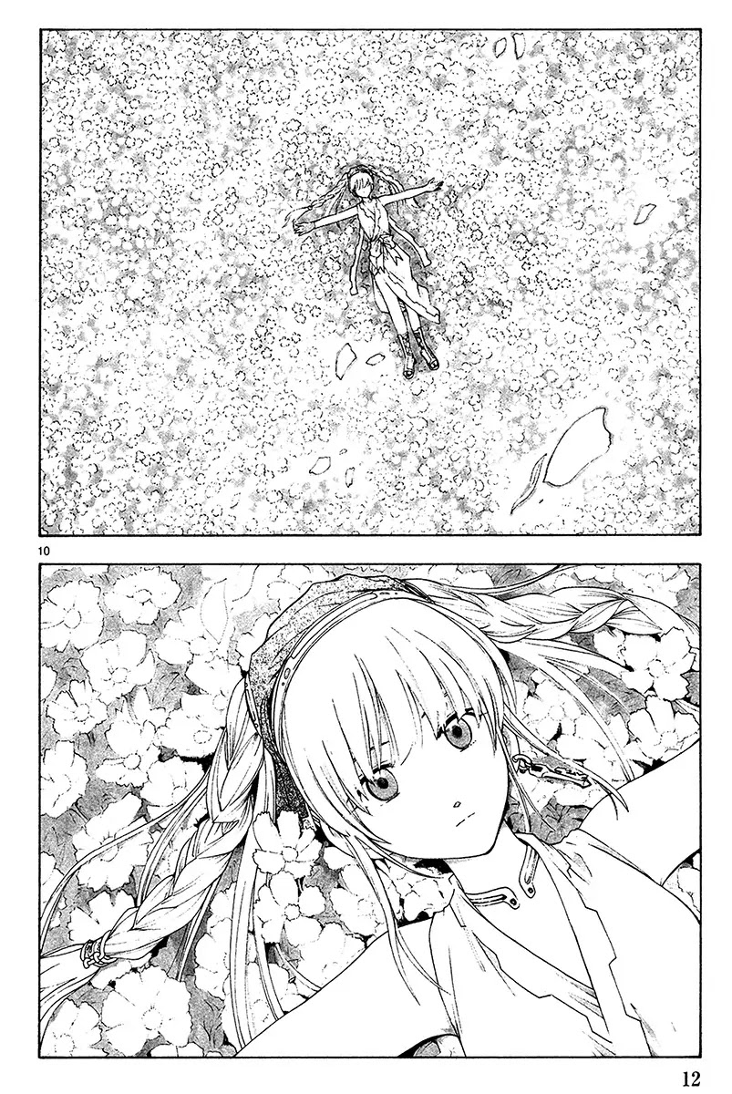 Break Blade Chapter 37 page 14 - Chapter 37: Disorder