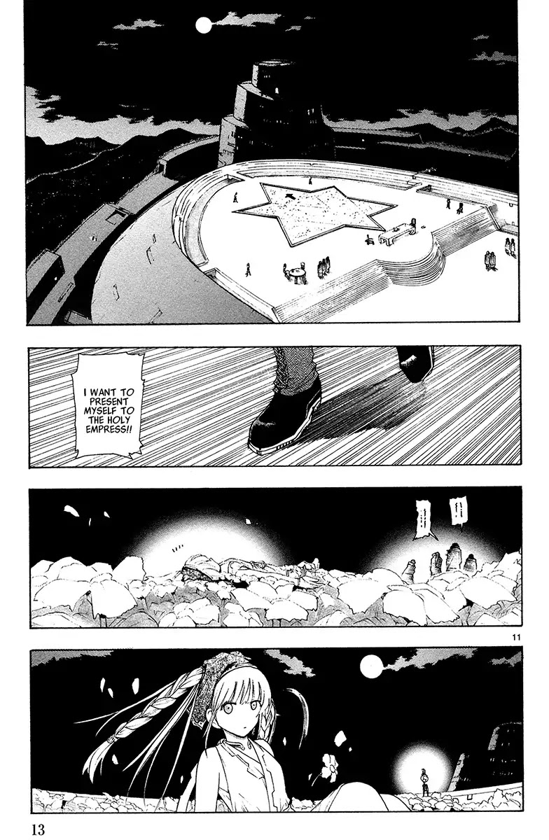 Break Blade Chapter 37 page 15 - Chapter 37: Disorder