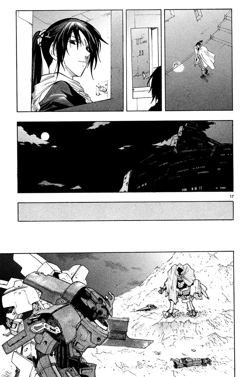 Break Blade Chapter 37 page 21 - Chapter 37: Disorder