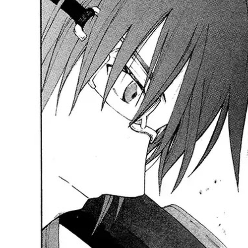 Break Blade Chapter 37: Disorder cover