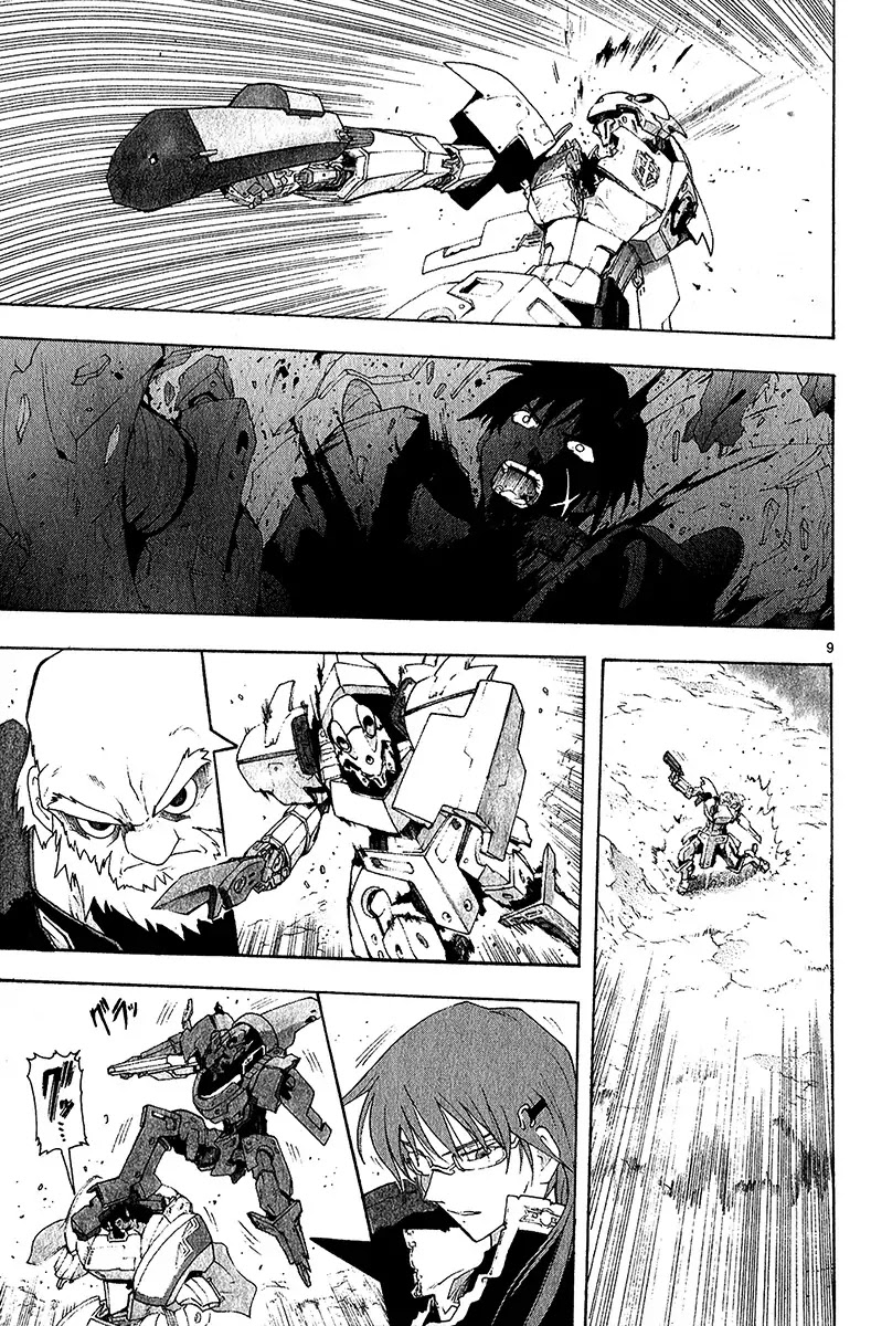 Break Blade Chapter 38 page 10 - Chapter 38: Evenly Matched