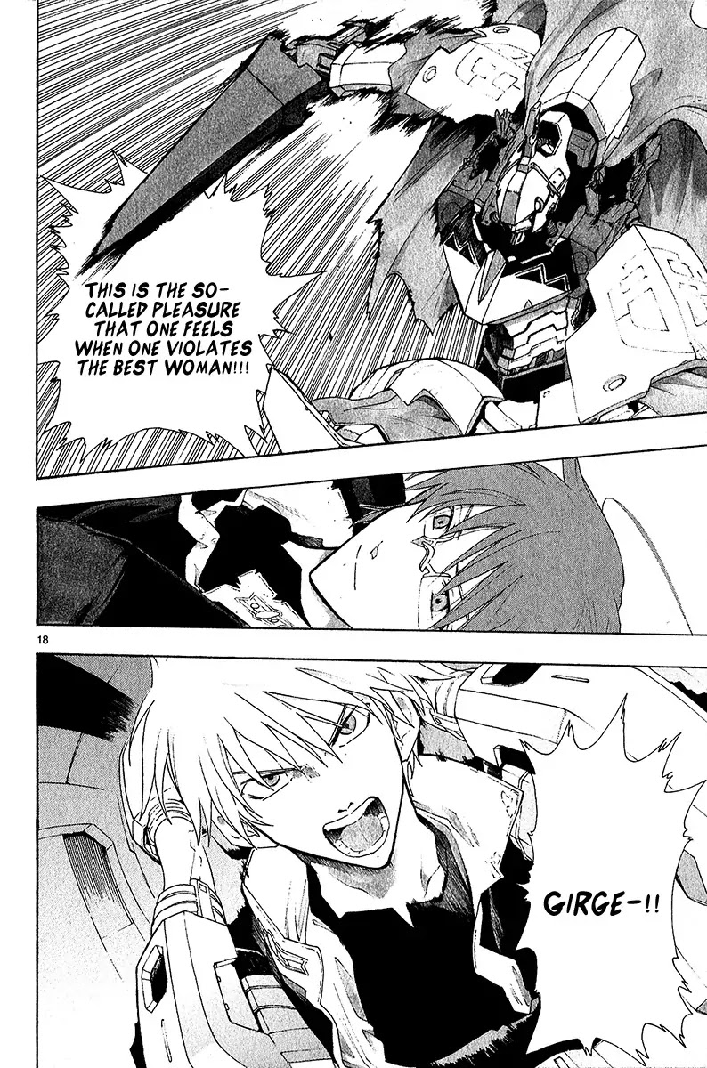 Break Blade Chapter 38 page 19 - Chapter 38: Evenly Matched