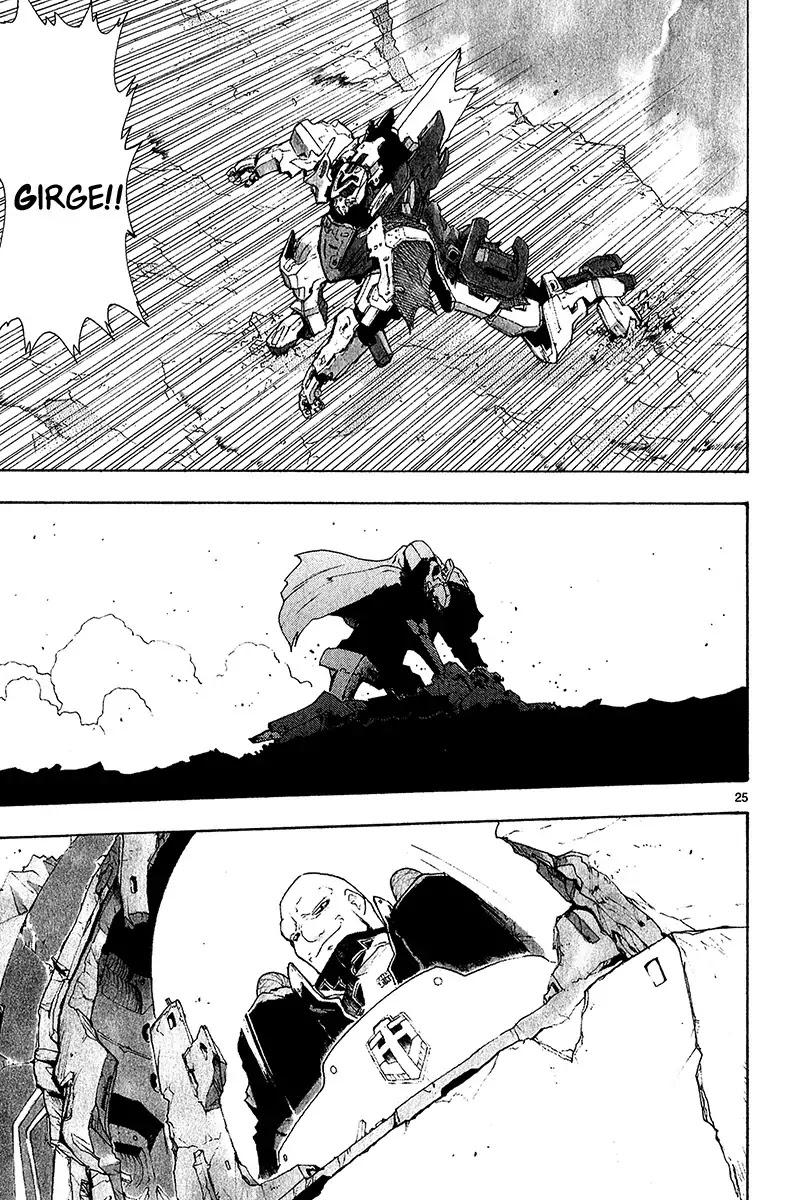 Break Blade Chapter 38 page 26 - Chapter 38: Evenly Matched