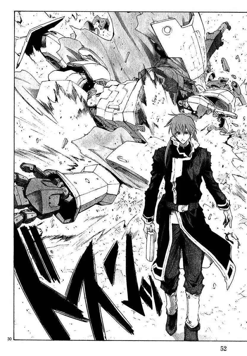 Break Blade Chapter 38 page 31 - Chapter 38: Evenly Matched