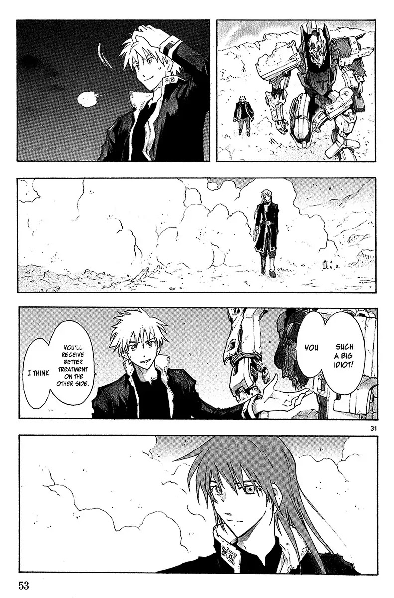 Break Blade Chapter 38 page 32 - Chapter 38: Evenly Matched