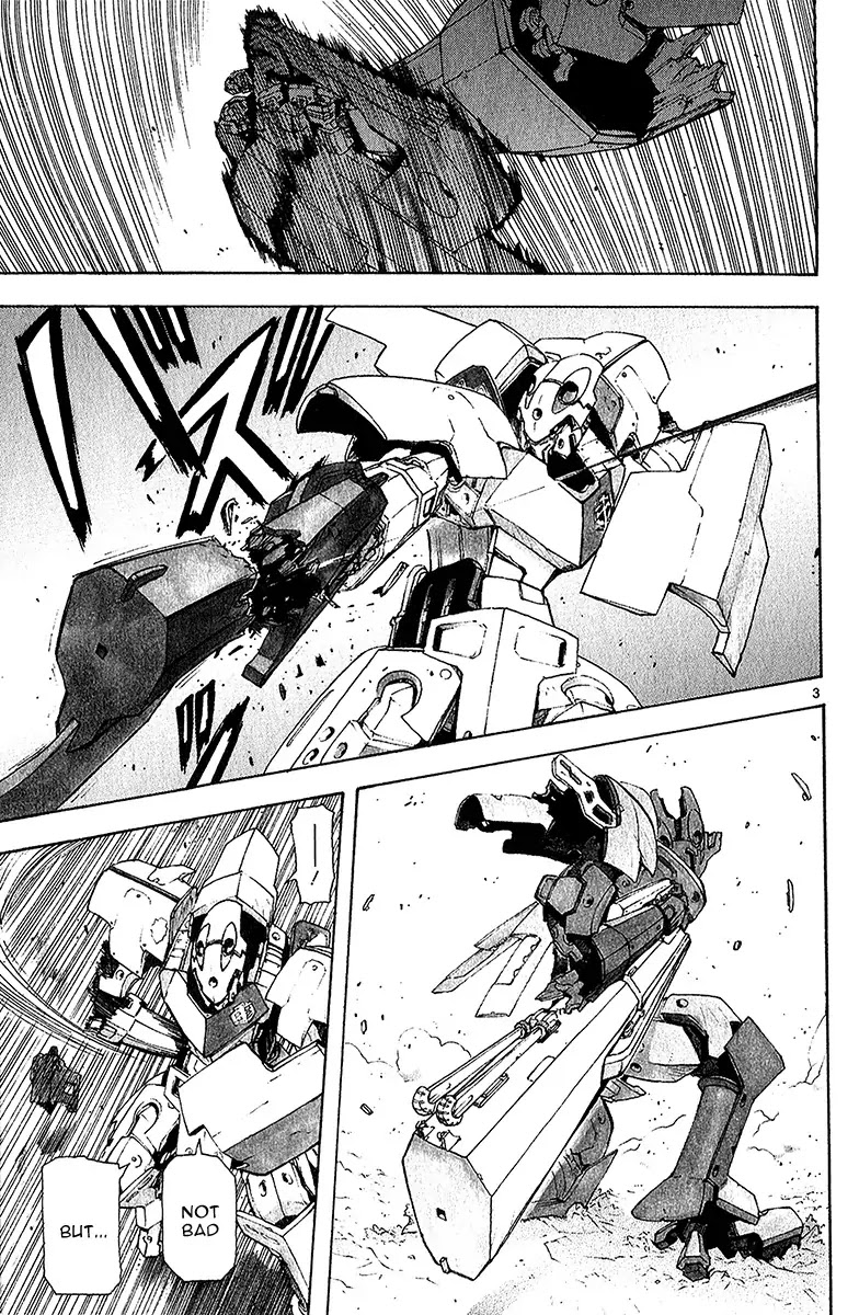 Break Blade Chapter 38 page 4 - Chapter 38: Evenly Matched