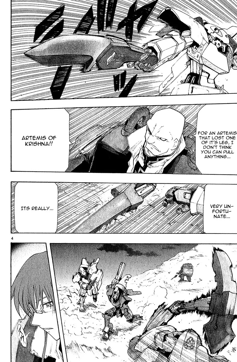 Break Blade Chapter 38 page 5 - Chapter 38: Evenly Matched