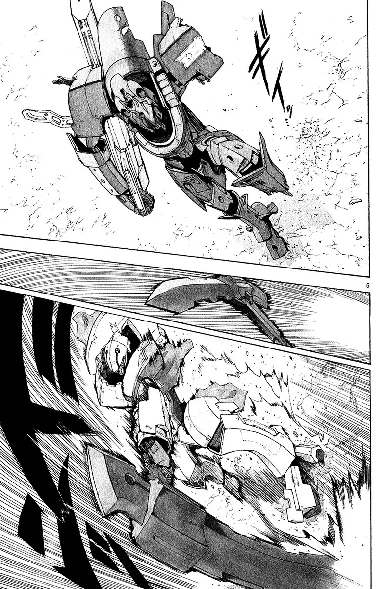 Break Blade Chapter 38 page 6 - Chapter 38: Evenly Matched