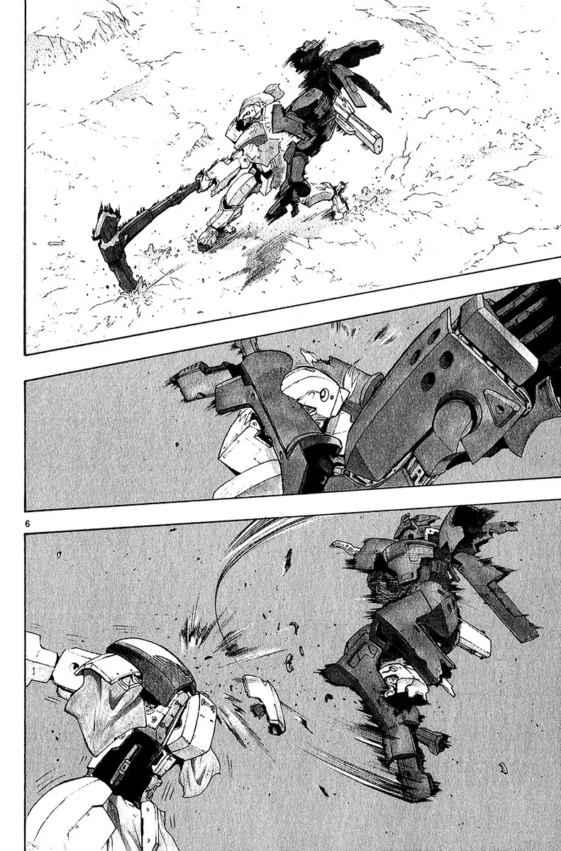 Break Blade Chapter 38 page 7 - Chapter 38: Evenly Matched