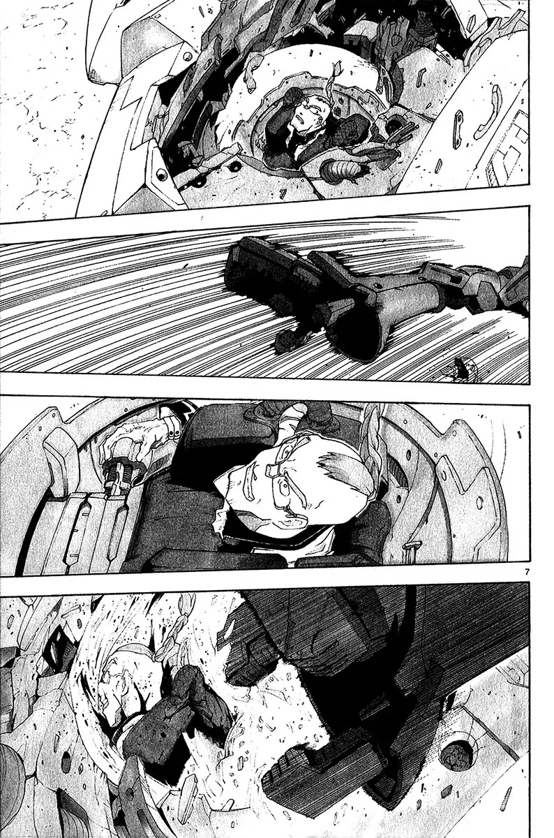 Break Blade Chapter 38 page 8 - Chapter 38: Evenly Matched