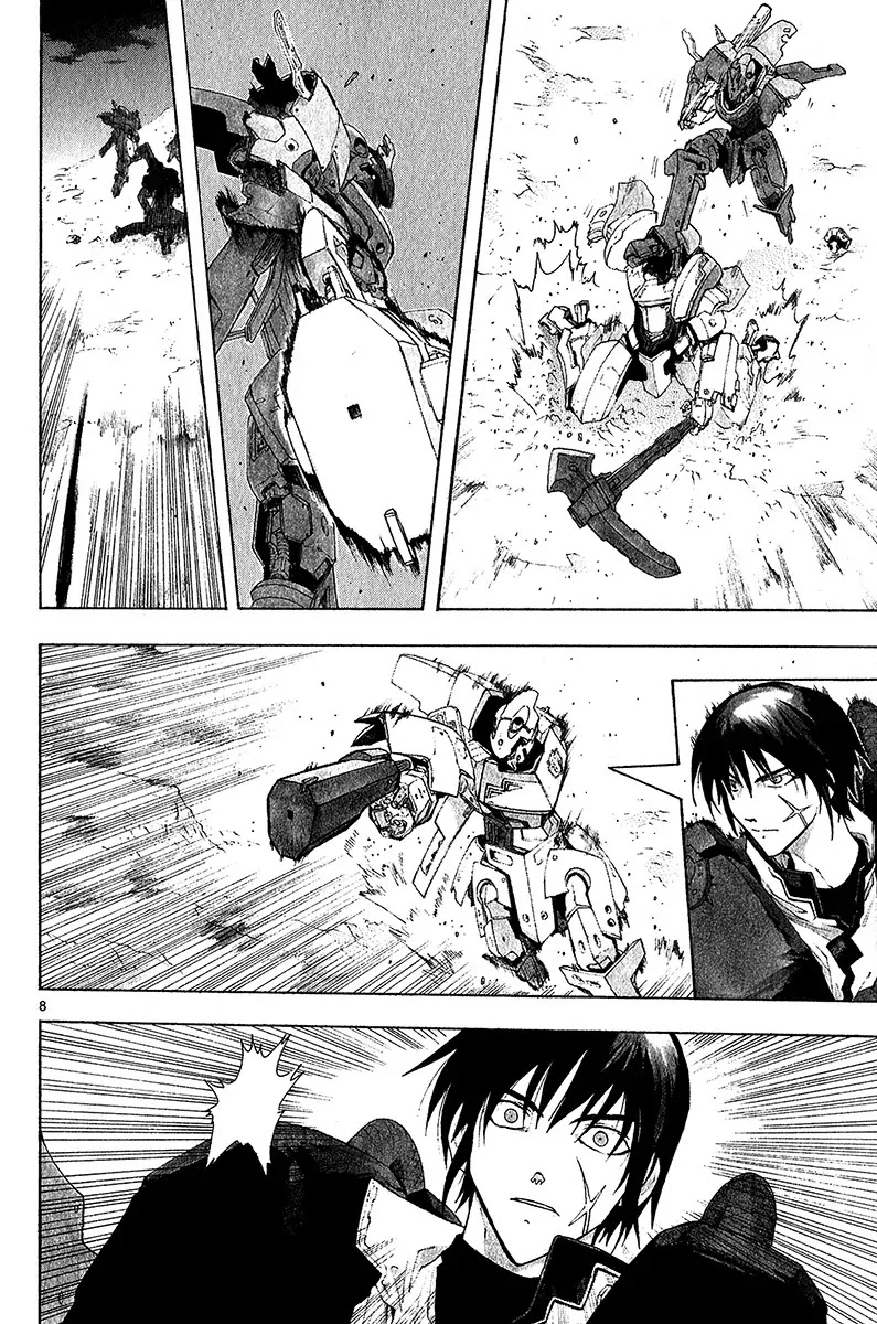 Break Blade Chapter 38 page 9 - Chapter 38: Evenly Matched