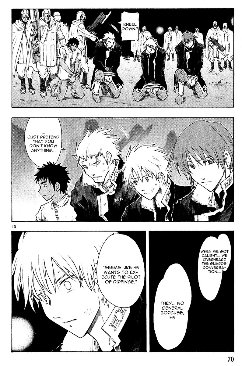 Break Blade Chapter 39 page 10 - Chapter 39: One and only