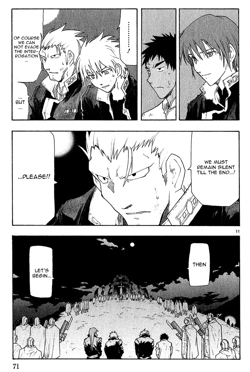 Break Blade Chapter 39 page 11 - Chapter 39: One and only