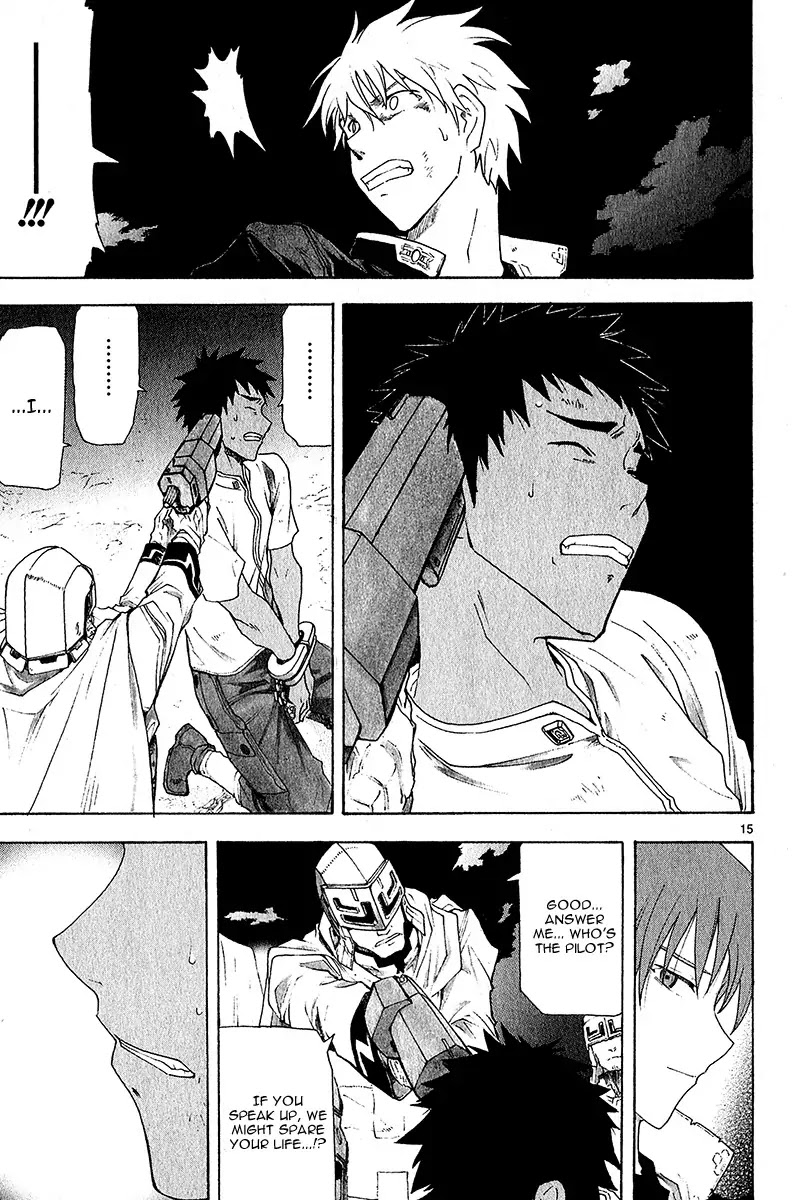 Break Blade Chapter 39 page 15 - Chapter 39: One and only