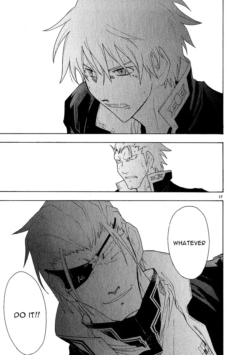 Break Blade Chapter 39 page 17 - Chapter 39: One and only