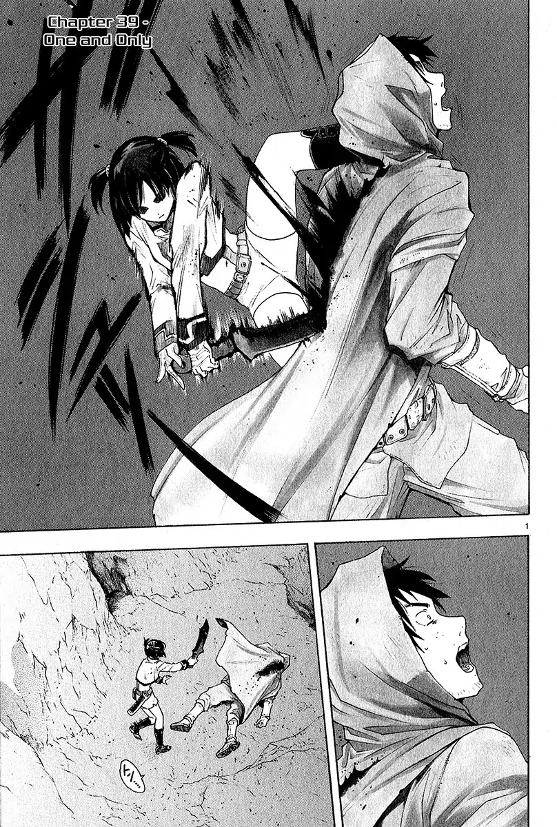 Break Blade Chapter 39 page 2 - Chapter 39: One and only