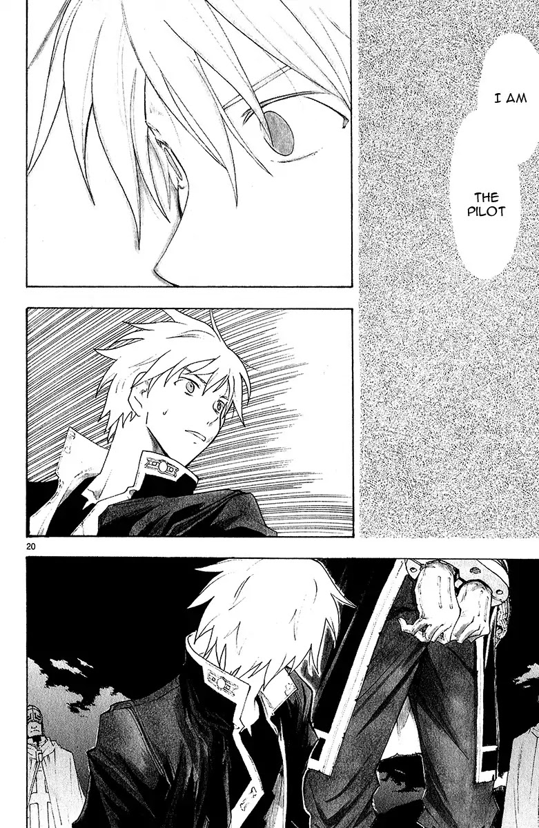 Break Blade Chapter 39 page 20 - Chapter 39: One and only