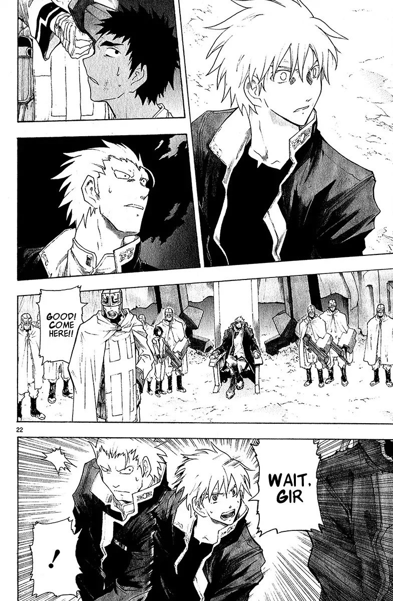 Break Blade Chapter 39 page 22 - Chapter 39: One and only