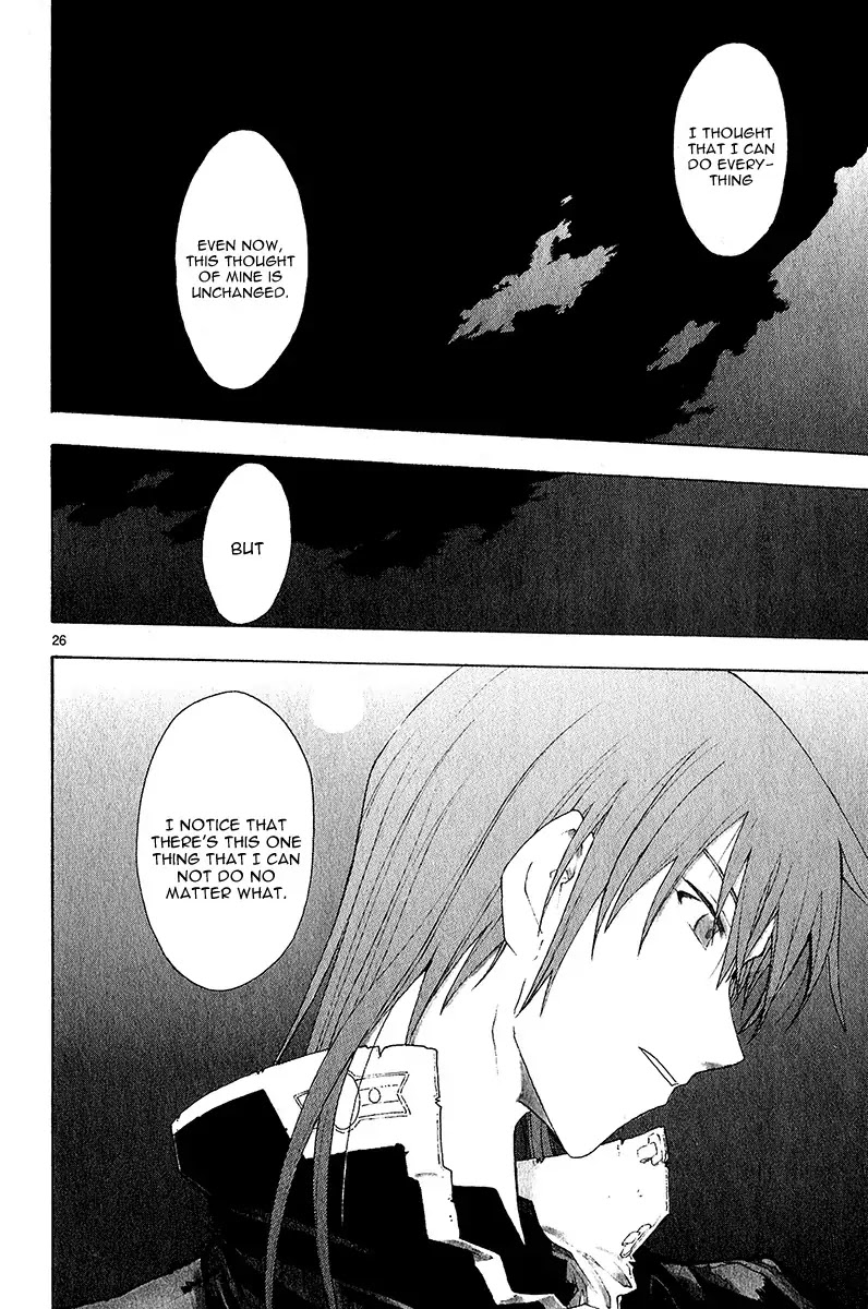Break Blade Chapter 39 page 26 - Chapter 39: One and only