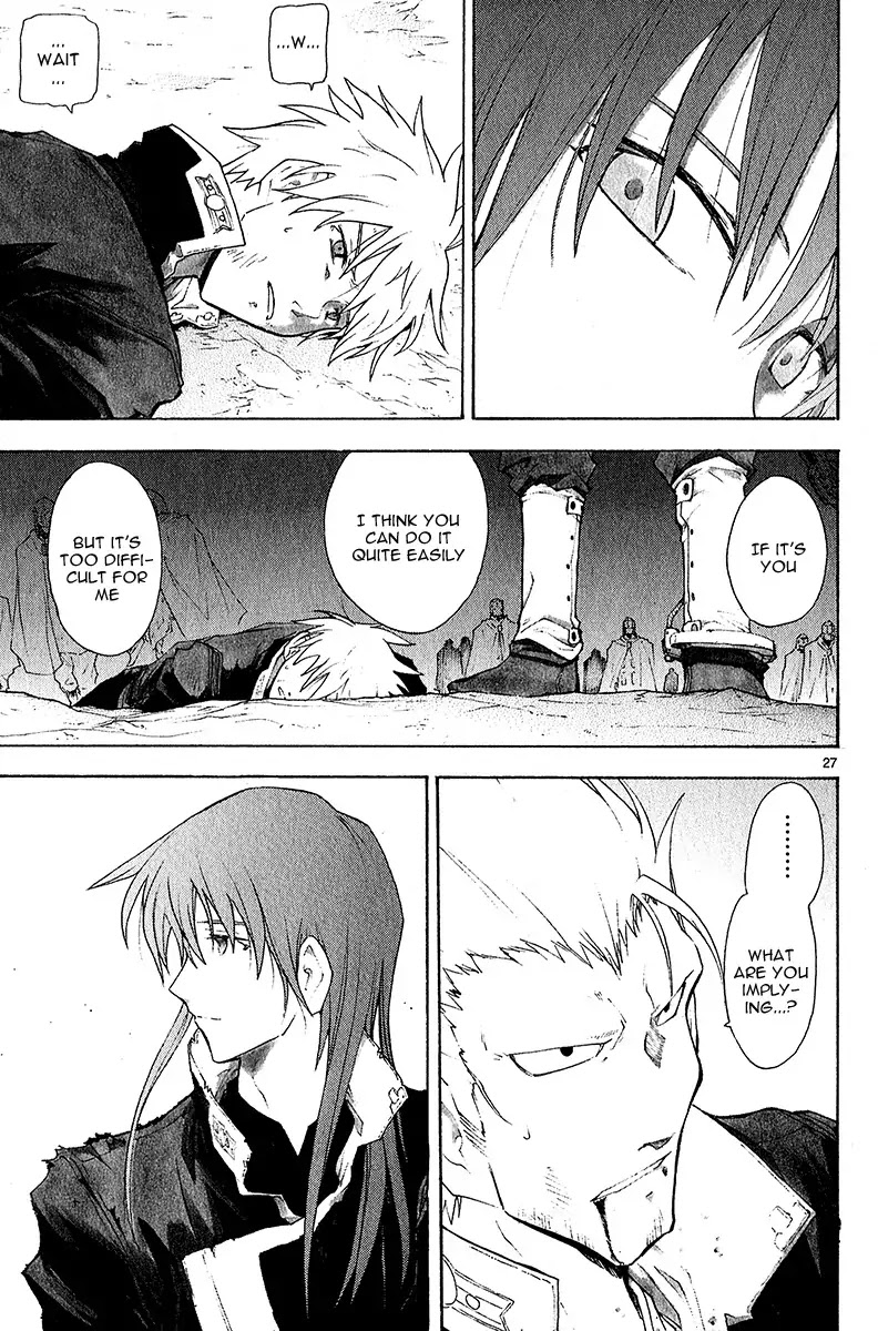 Break Blade Chapter 39 page 27 - Chapter 39: One and only