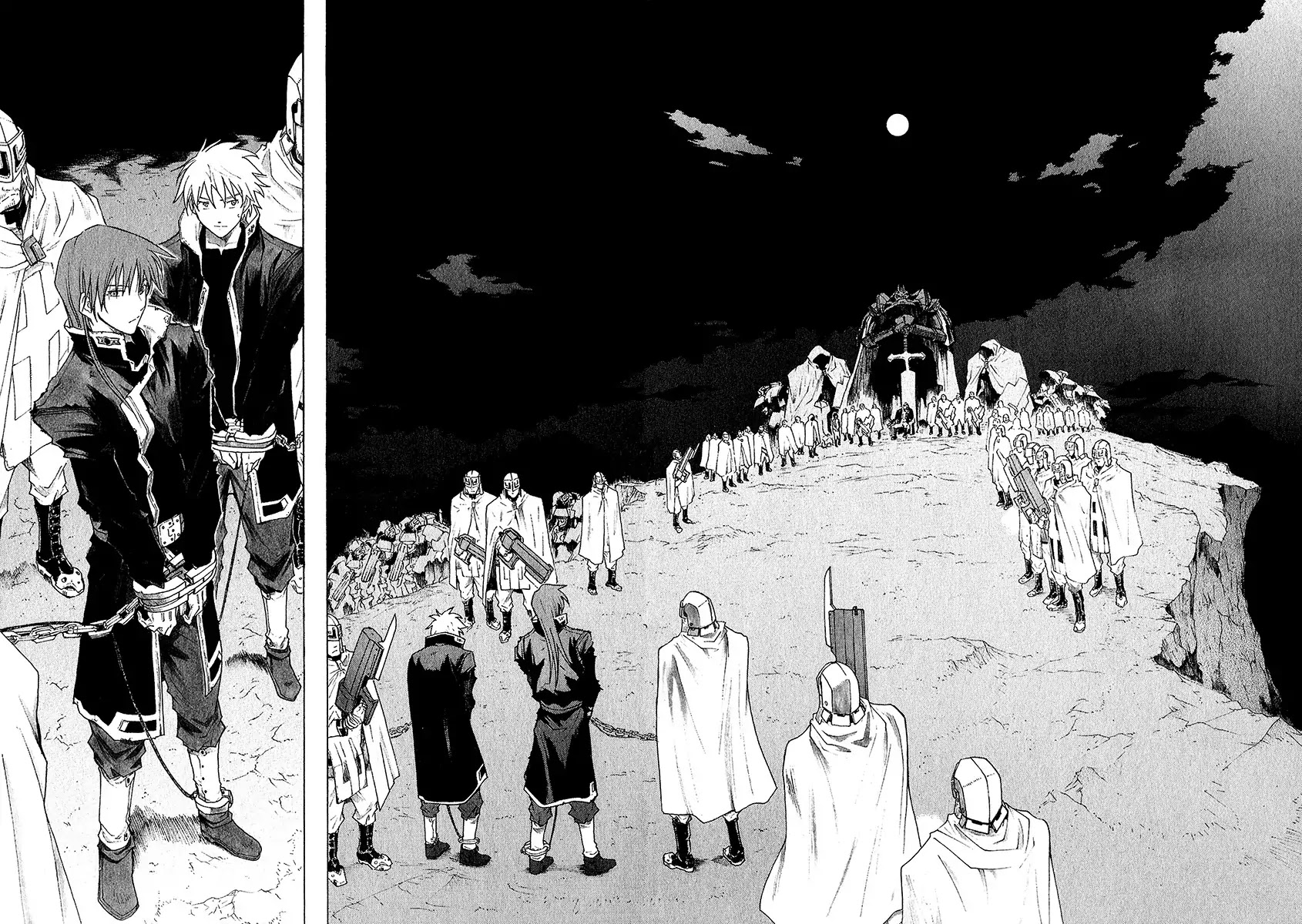 Break Blade Chapter 39 page 7 - Chapter 39: One and only