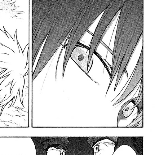 Break Blade Chapter 39: One and only cover