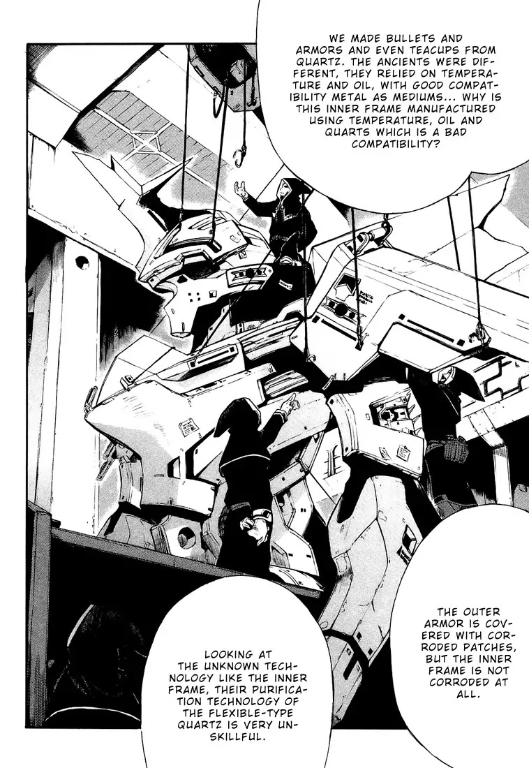 Break Blade Chapter 4 page 20 - Chapter 4: Battle Preparations