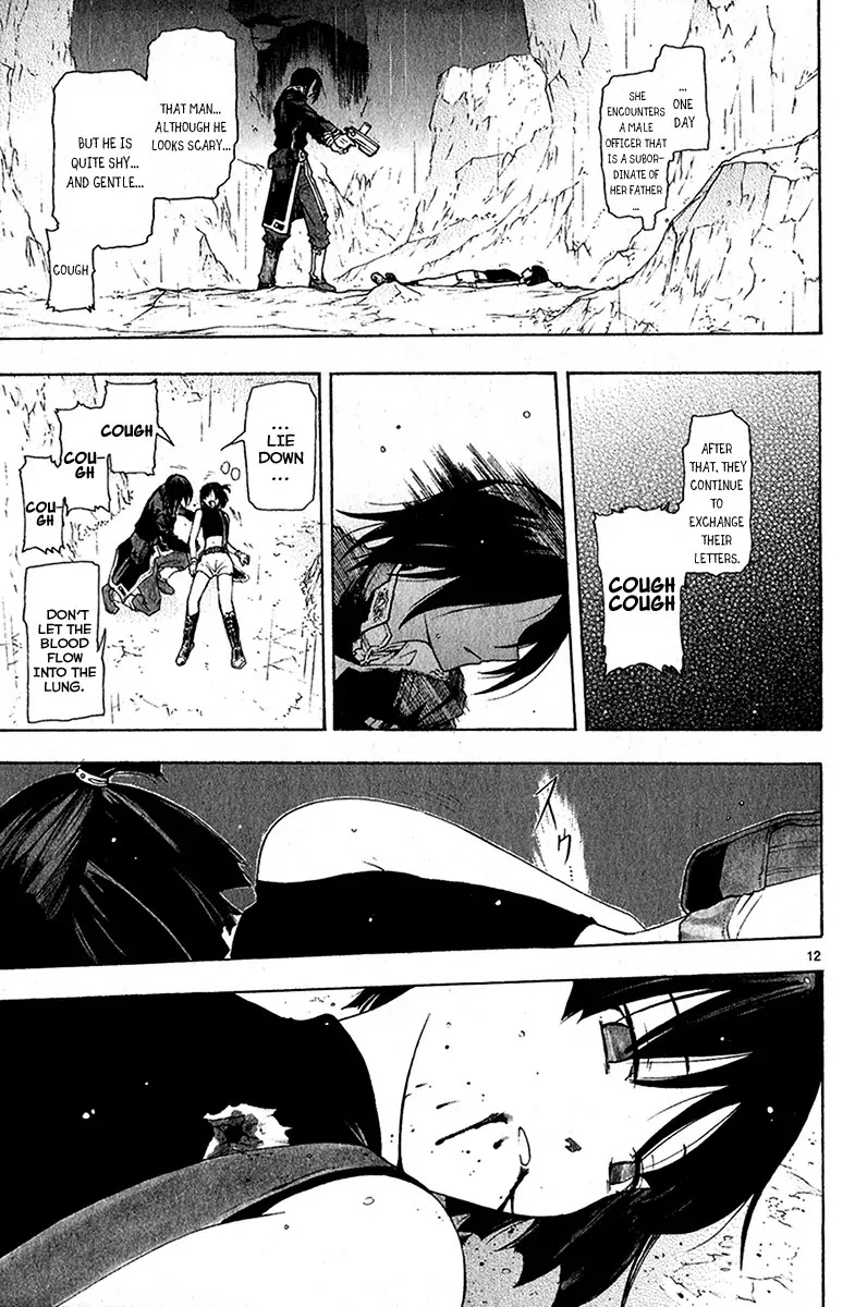 Break Blade Chapter 40 page 14 - Chapter 40: Despirited