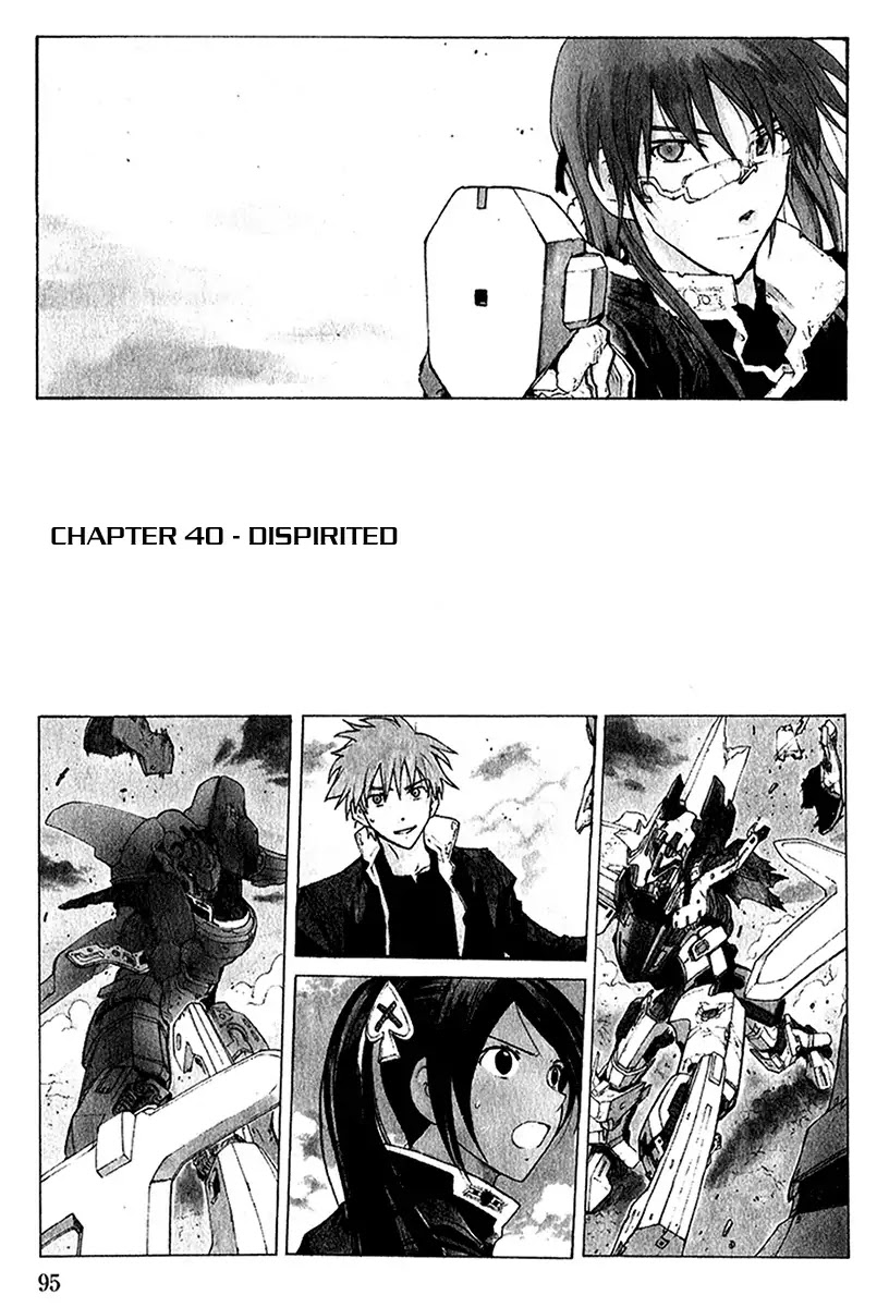 Break Blade Chapter 40 page 2 - Chapter 40: Despirited
