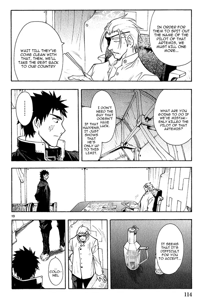 Break Blade Chapter 40 page 21 - Chapter 40: Despirited