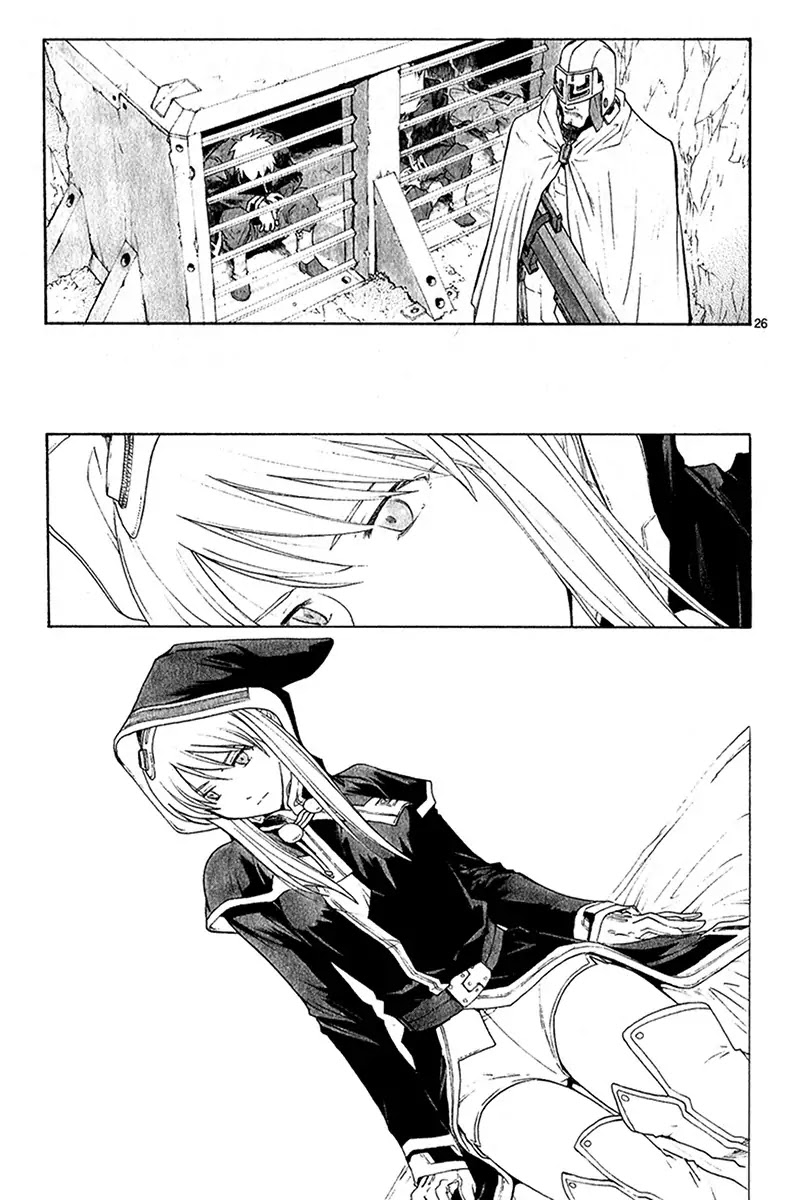 Break Blade Chapter 40 page 28 - Chapter 40: Despirited