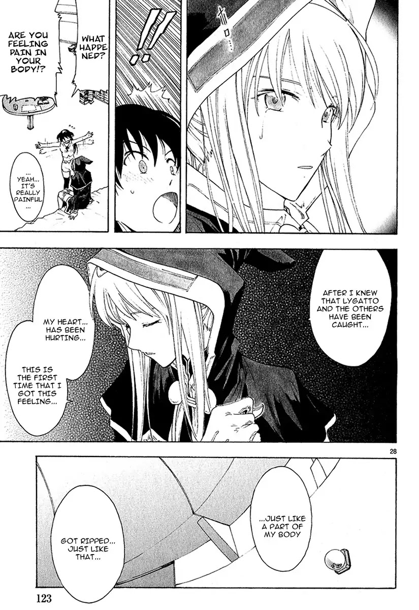 Break Blade Chapter 40 page 30 - Chapter 40: Despirited