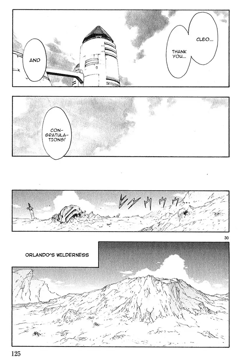 Break Blade Chapter 40 page 32 - Chapter 40: Despirited