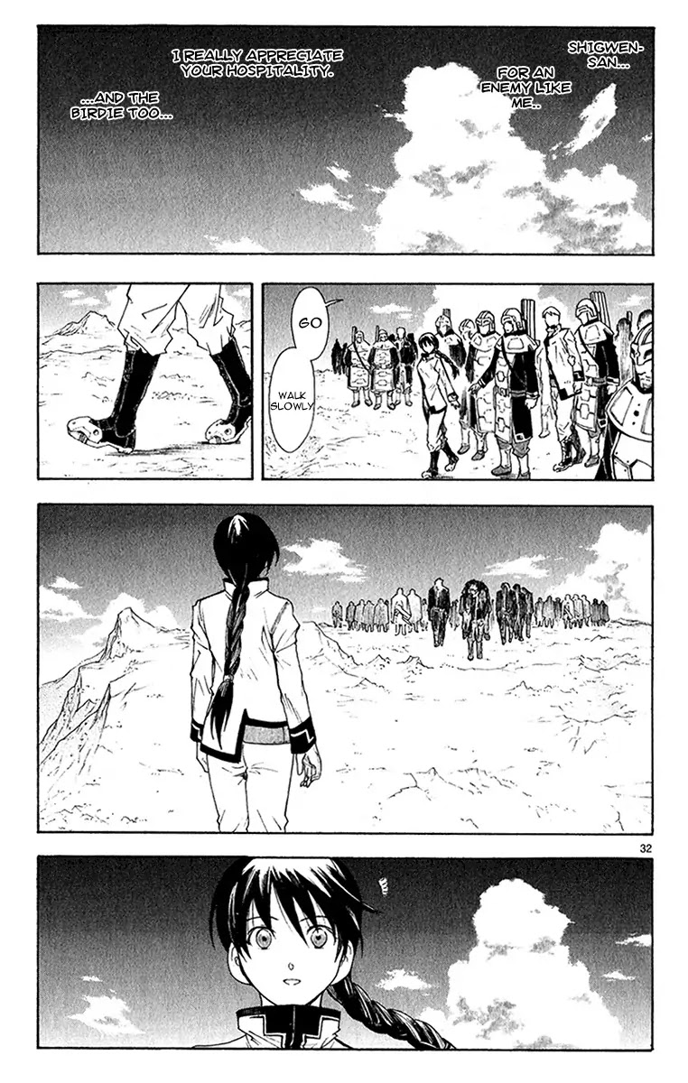 Break Blade Chapter 40 page 34 - Chapter 40: Despirited