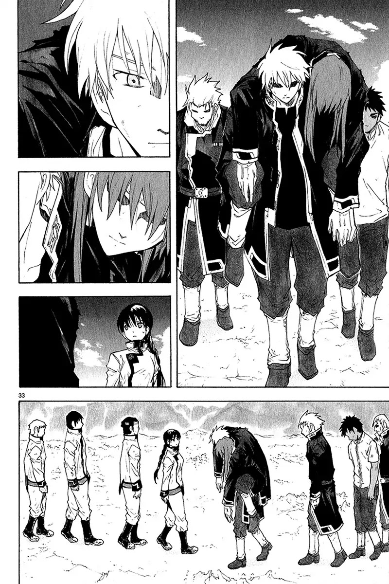 Break Blade Chapter 40 page 35 - Chapter 40: Despirited