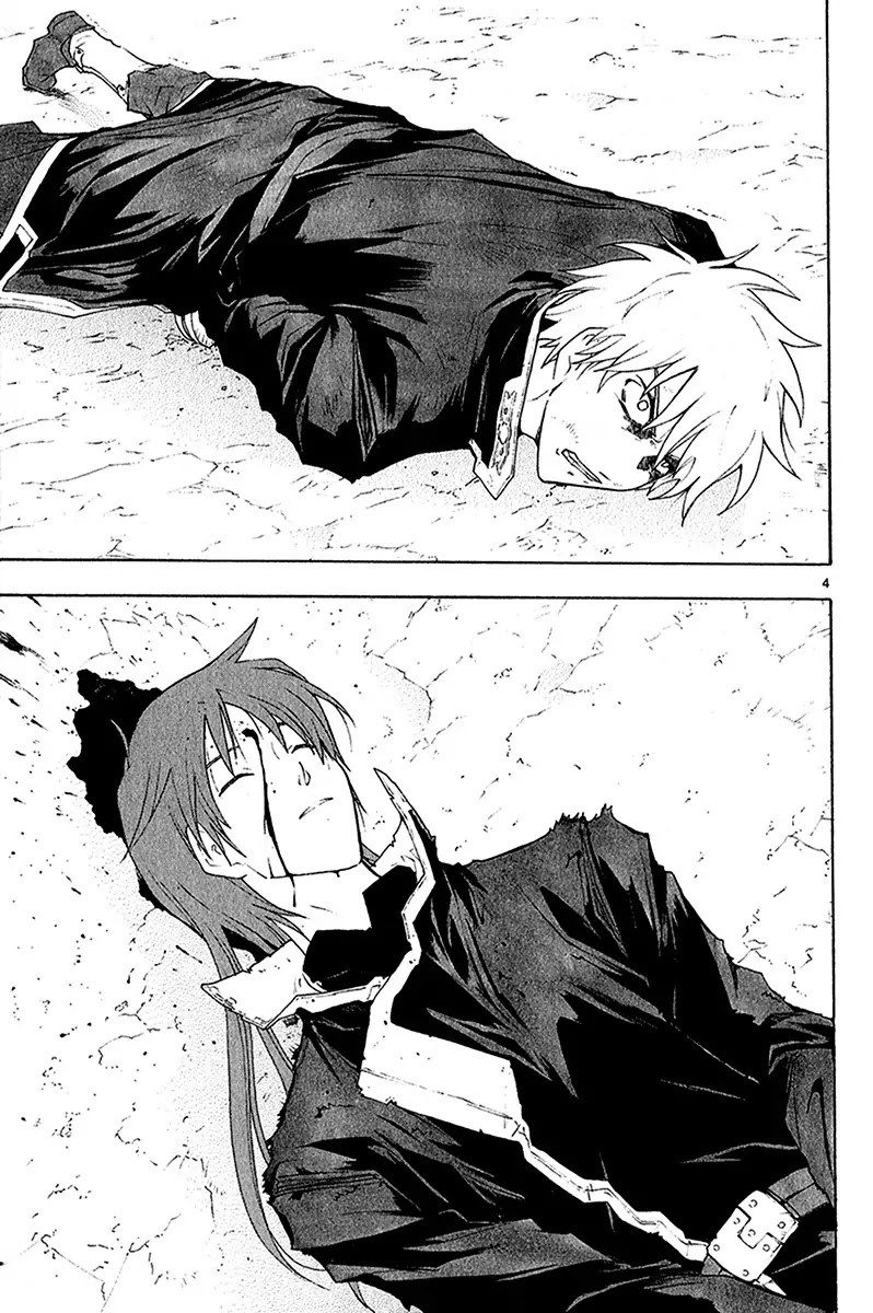 Break Blade Chapter 40 page 6 - Chapter 40: Despirited
