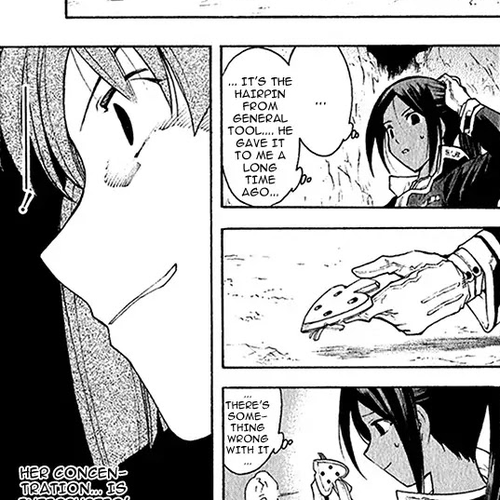 Break Blade Chapter 40: Despirited cover