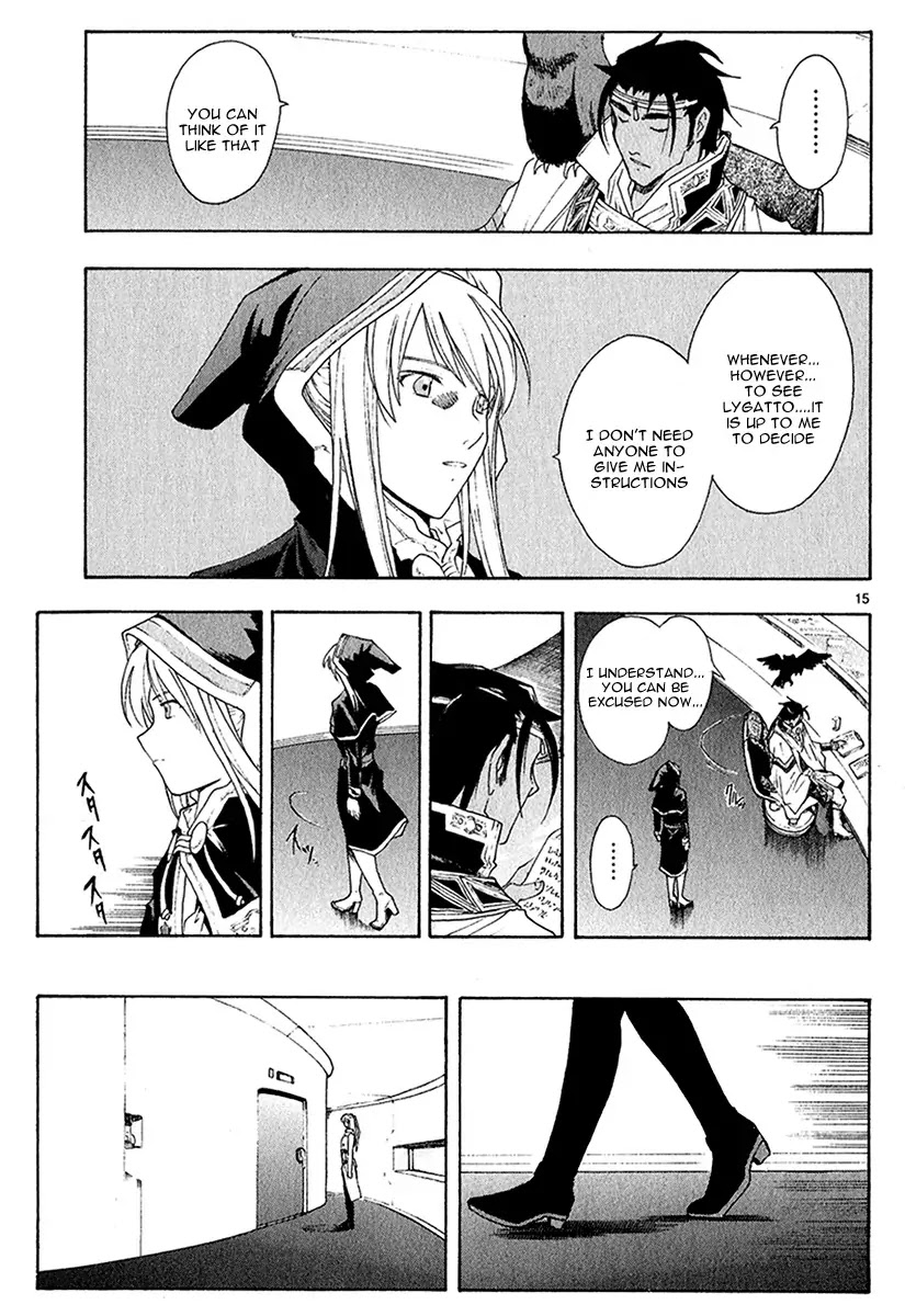 Break Blade Chapter 41 page 16 - Chapter 41: Cease-fire agreement