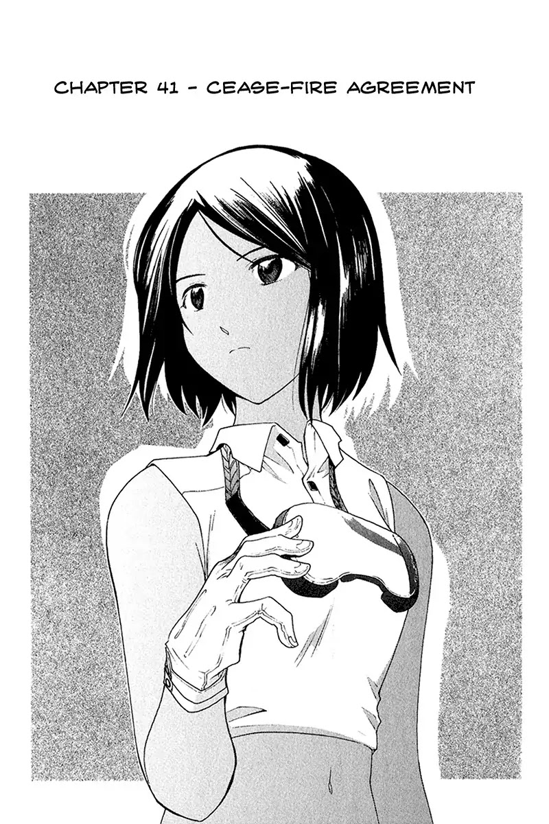 Break Blade Chapter 41 page 2 - Chapter 41: Cease-fire agreement