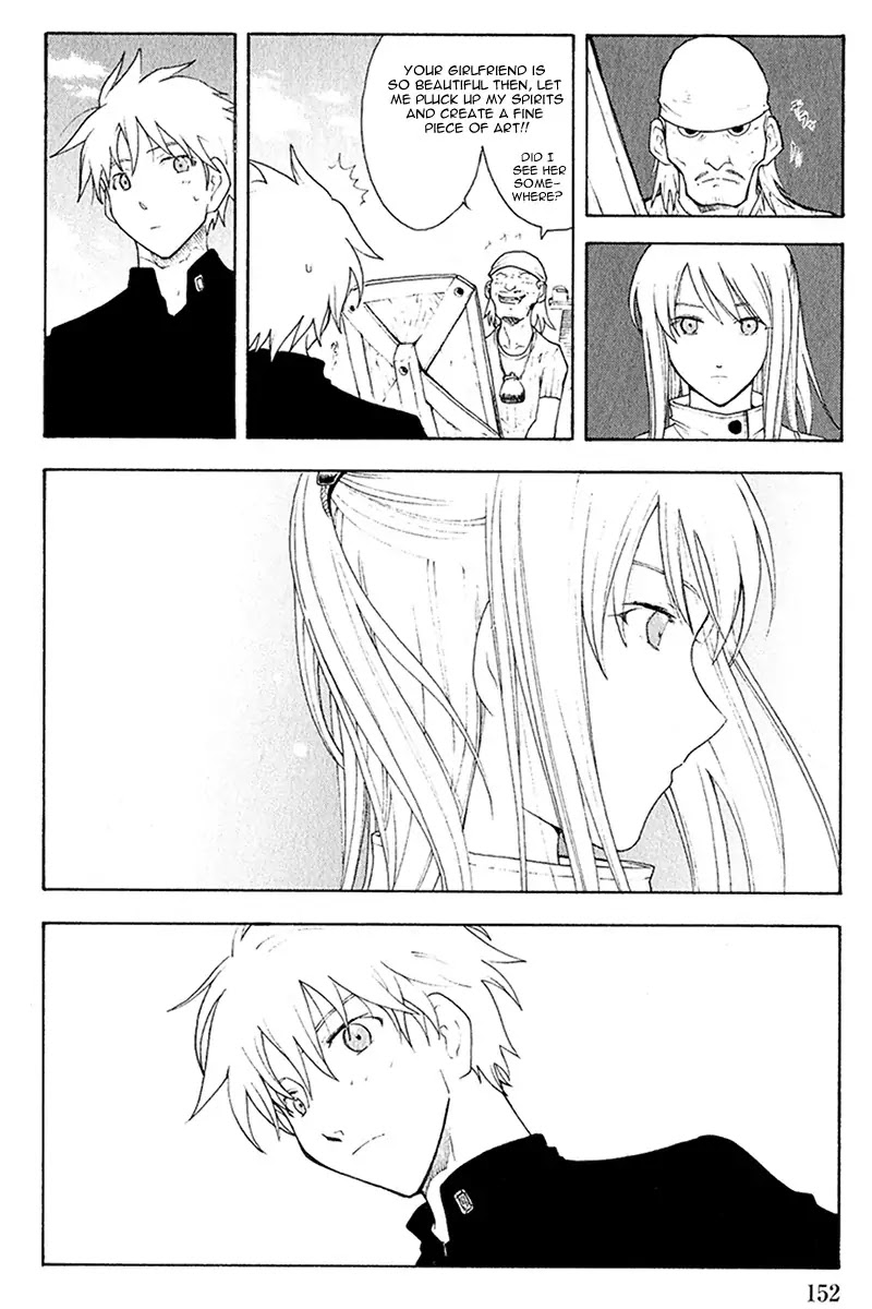 Break Blade Chapter 41 page 23 - Chapter 41: Cease-fire agreement