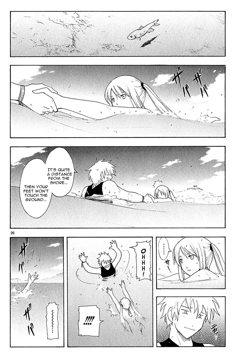 Break Blade Chapter 41 page 27 - Chapter 41: Cease-fire agreement