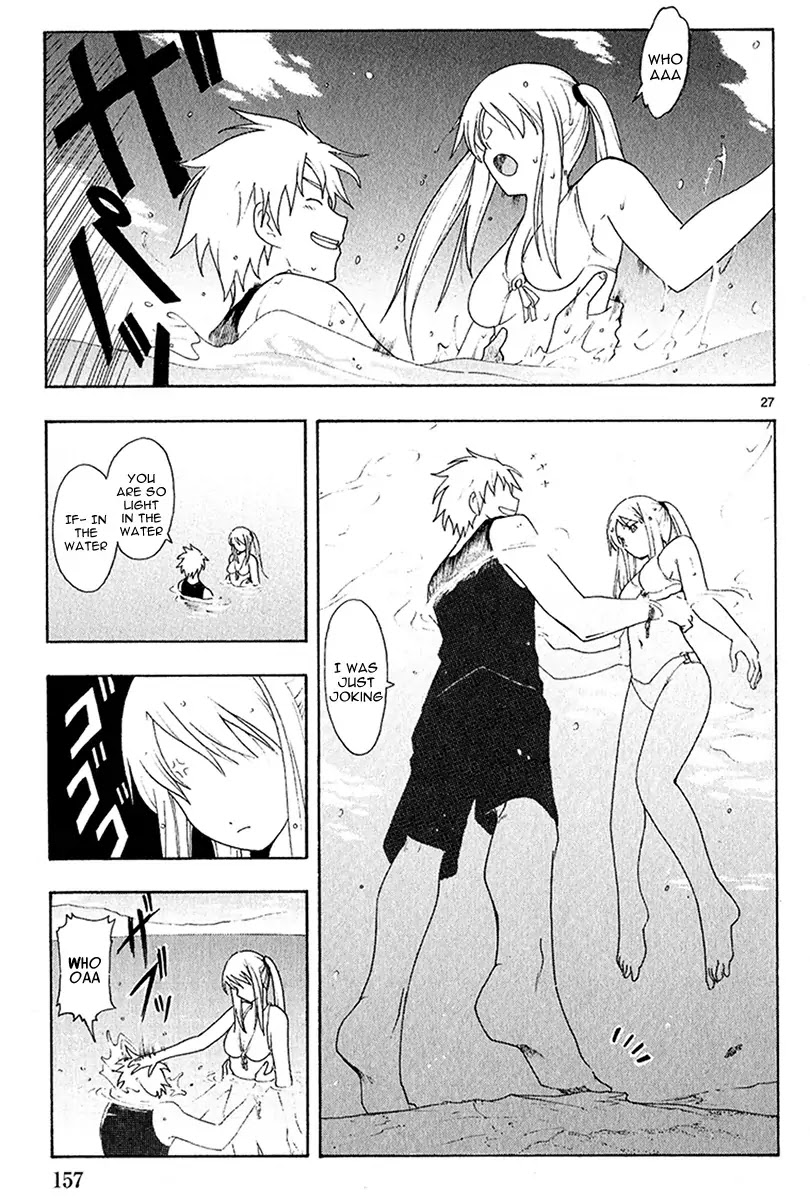 Break Blade Chapter 41 page 28 - Chapter 41: Cease-fire agreement