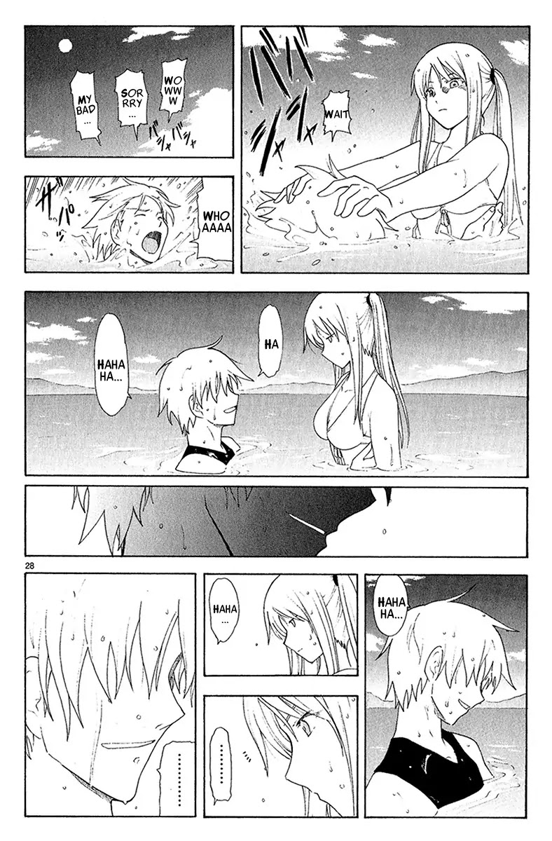 Break Blade Chapter 41 page 29 - Chapter 41: Cease-fire agreement