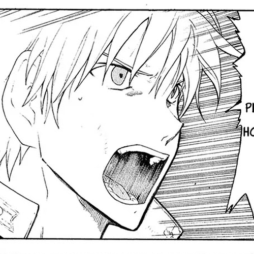 Break Blade Chapter 41: Cease-fire agreement cover