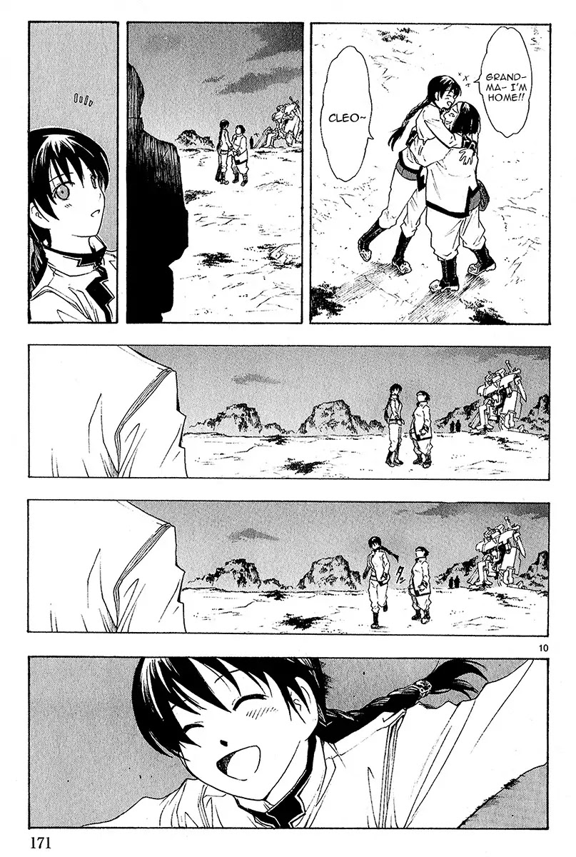 Break Blade Chapter 42 page 11 - Chapter 42: Final Defense