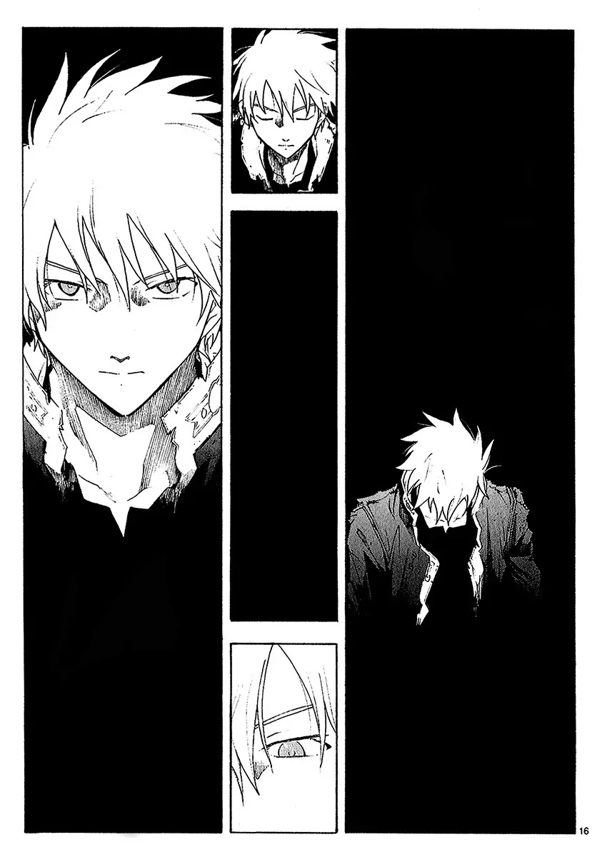 Break Blade Chapter 42 page 17 - Chapter 42: Final Defense