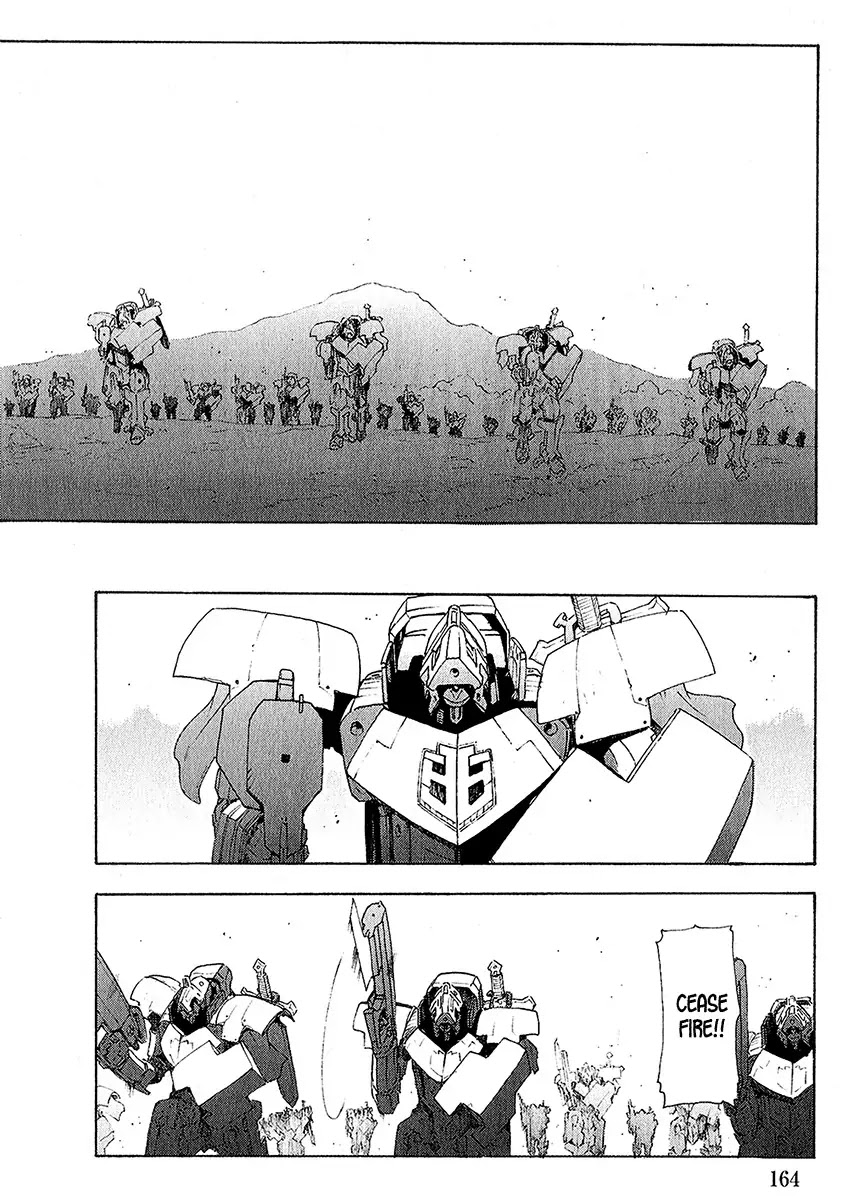 Break Blade Chapter 42 page 4 - Chapter 42: Final Defense