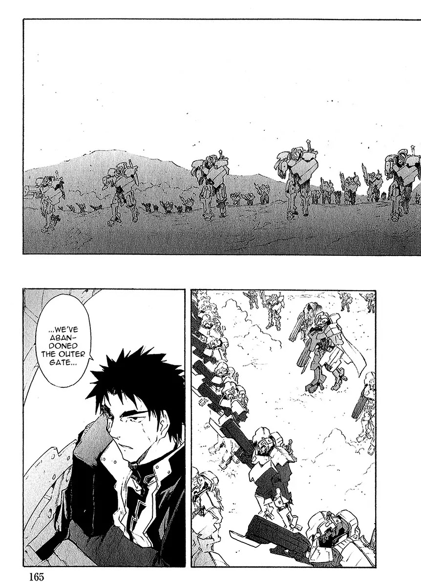 Break Blade Chapter 42 page 5 - Chapter 42: Final Defense