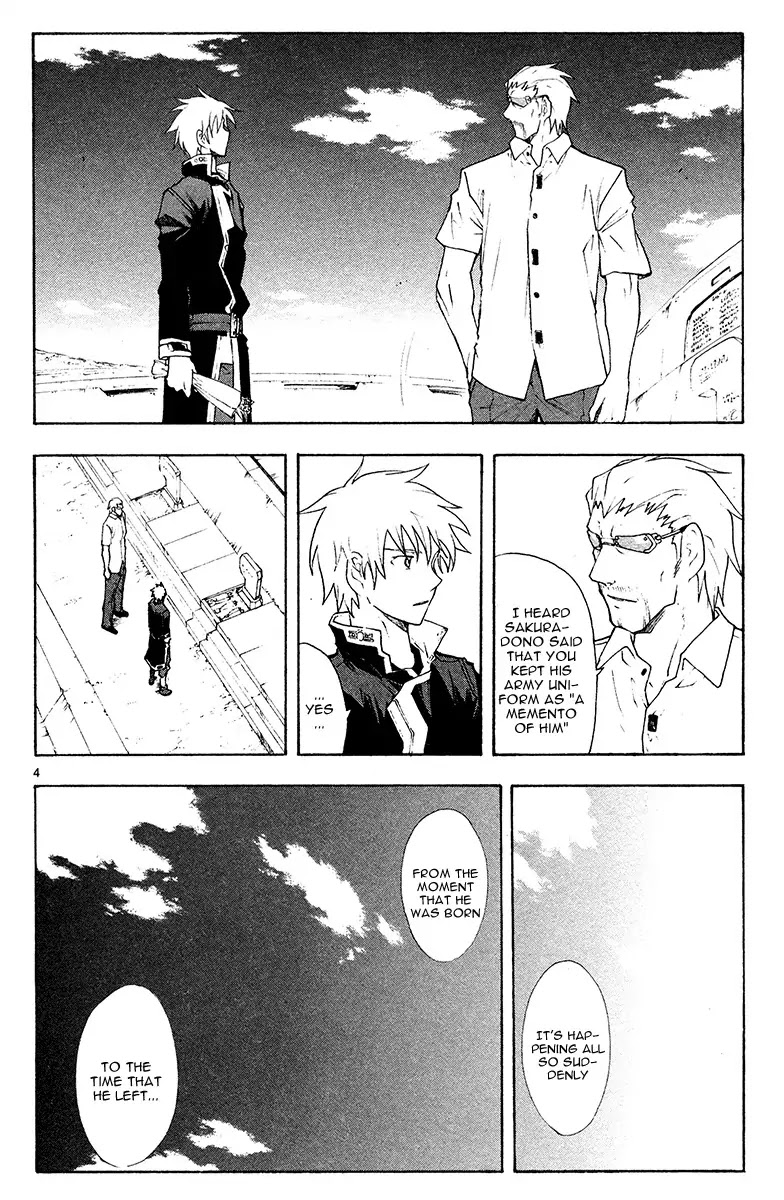 Break Blade Chapter 43 page 11 - Chapter 43: Since the Time We Part
