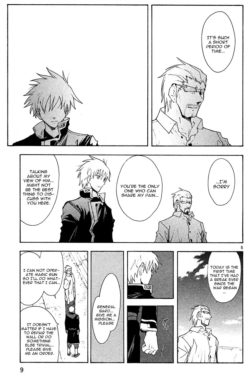 Break Blade Chapter 43 page 12 - Chapter 43: Since the Time We Part